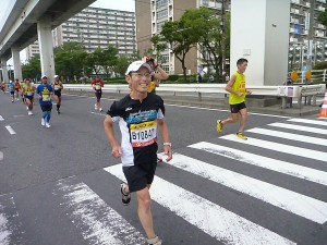 第1回大阪マラソン2011 (128)