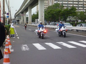 第1回大阪マラソン2011 (110)