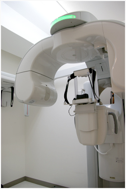 歯科用デジタルX線CT診断装置